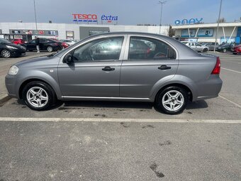 Chevrolet Aveo 1.4 benzín 2008/2009 - 3