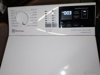 Práčka Electrolux - 3