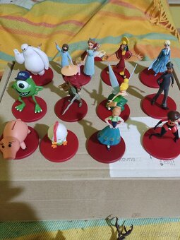 Walt Disney Figúrky De Agostini - 3