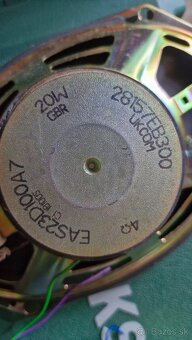 Reproduktor - 3