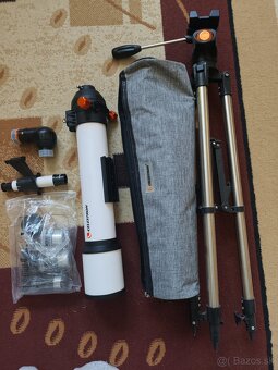 Celestron Libra 705 astronomický ďalekohľad 250x - 3
