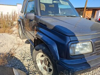 SUZUKI VITARA 1.6 16V 4x4 DE LUXE - 3