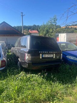 Land Rover Range Rover (2011) - 3