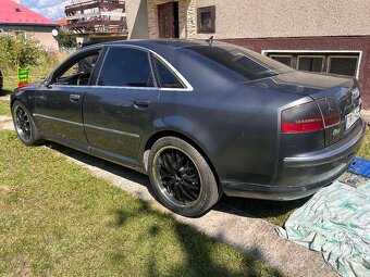 Rozpredam lacno Audi a8 d3 4,2tdi - 3