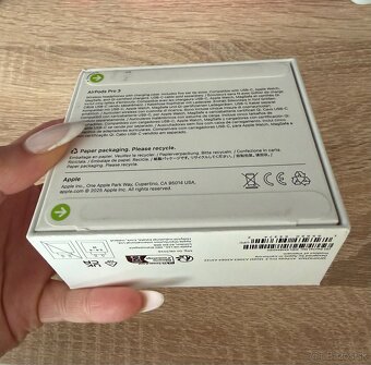 Apple AirPods Pro 3 - 3