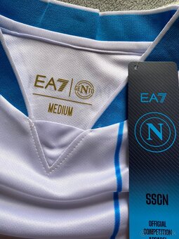 SSC Napoli dres 2026/27 - 3