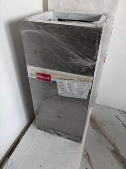 Priestorový digestor Siemens LF457CA60 - 3