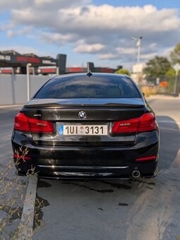 BMW 530d - 3