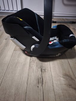 Autosedačka / vajíčko Cybex - 3