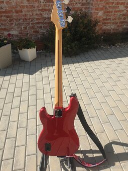 Fender DLX Active P Bass Special - 3