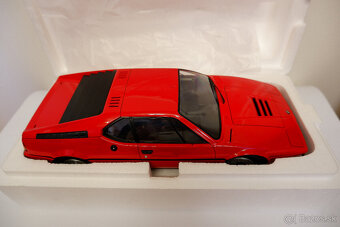BMW M1 KK-Scale 1:12 - 3