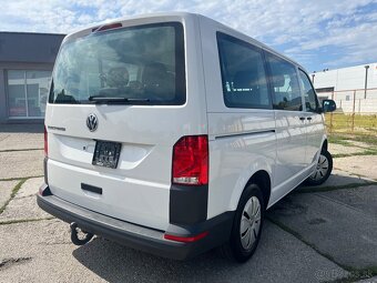 VW Transporter 2L - 3