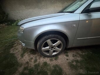 Audi a4 b7 2.0tdi Diely - 3