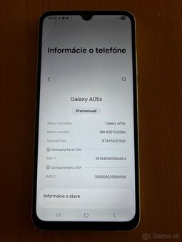 Predám Samsung 128gb - 3