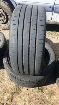 Predám letné pneu r21.r22.r23 - 3