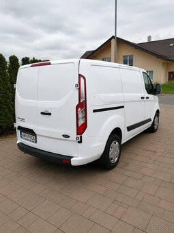 Ford Transit Custom 2.0EcoBlue 2023 - 3
