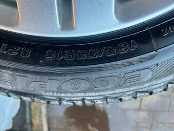 Elektrony ford 185 55 15 4x108 - 3