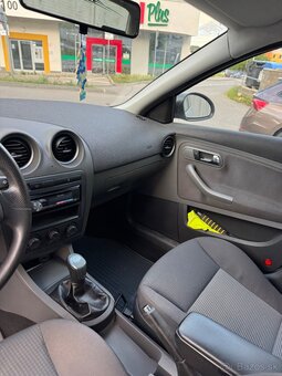 Ibiza 1.4 63kw benzin - 3