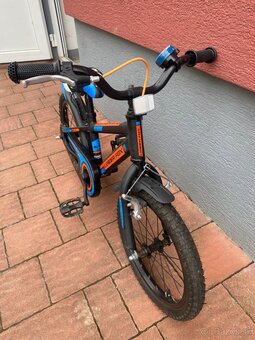 Detsky bicykel 16-ka - 3