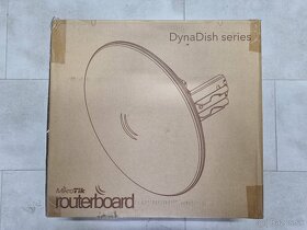 MikroTic DynaDish 5 AC866, L3 - 3