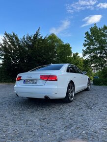 Audi A8 4,2TDi V8 - 3