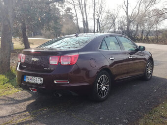 Chevrolet Malibu 2,4i A/T - 3