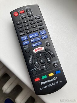 Blue-ray prehravac Panasonic DMP-BD84 - 3