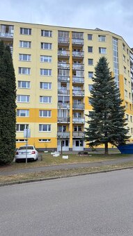 NA PREDAJ: 3i BYT PO REKONŠTRUKCII S BALKÓNOM, BREZNO MPČĽ - 3