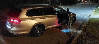 Volkswagen Passat b8 Variant 2.0 TDI BMT Comfortline 135kw - 3