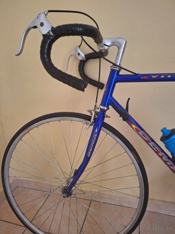 Galuska - závodný bicykel - 3