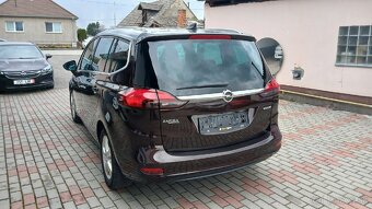 Opel Zafira C 7miestna 100.000km - 3