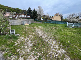 Predaj pozemku pre výstavbu rekreačného domu, BA-DNV - 3