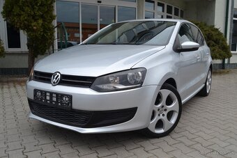 VW POLO 1.6 TDI 6R, CÚVACÍ SENZOR, ELEKTRÓNY R17, TEMPOMAT - 3
