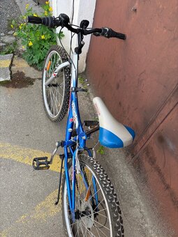 Detský bicykel HARRY ROCKY kids (6 až 10 rokov) - 3