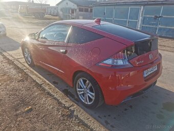 Honda crz 2011 IMA Tec hybrid - 3