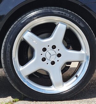 Mercedes-Benz CLK Kabriolet 320 CDI Avantgarde 7G A/T - 3