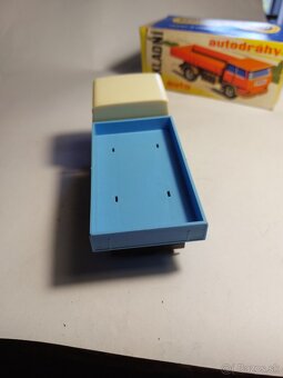 Autodraha ites nákladné auto - 3
