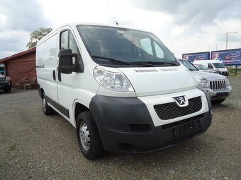 Peugeot Boxer 2.2 HDI L1 H - 3