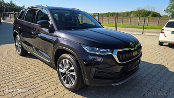 Škoda Kodiaq 2.0 TDI SCR EVO Style DSG - 3