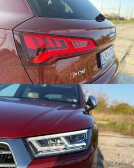 Audi SQ5 3.0 TFSi 355Ps B&O, MATRIX, PANO, HUD Tiptronic 8st - 3