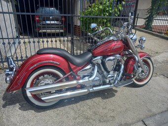 Yamaha XV 1600 WildStar - 3