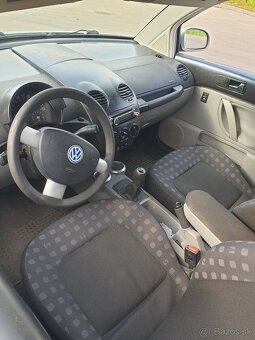 Predam volkswagen BEETLE - 3