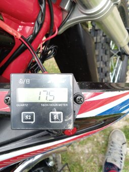 Pitbike 125cc 17/14 Minirocket - 3