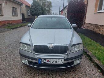 Škoda Octavia 1.9 TDI - 3