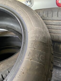 Kleber 205/55 R16 letné pneumatiky - 3