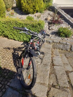 24" bicykel pro deti s výškou 125 -145 - 3