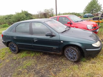 Citroën Xsara - 3