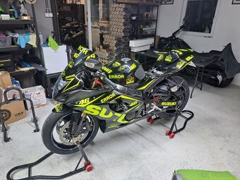 Suzuki gsxr 1000 k6 - 3