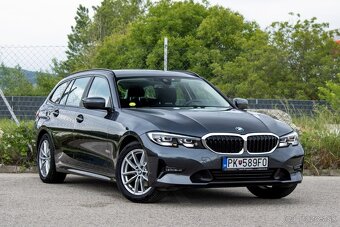 BMW Rad 3 Touring 318d mHEV A/T - 3