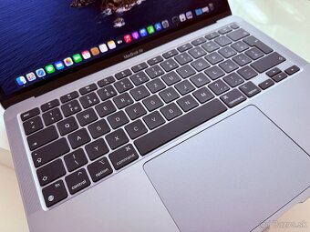 Apple CTO MacBook Air 13" M1 256GB 16GB Space Grey - 3